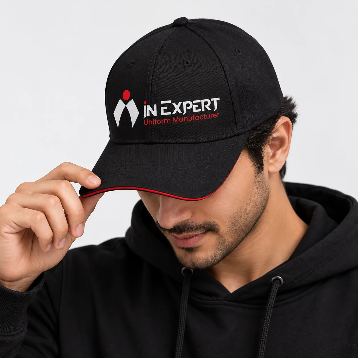 Printed Caps - wholesale Custom Printing by IN EXPERT