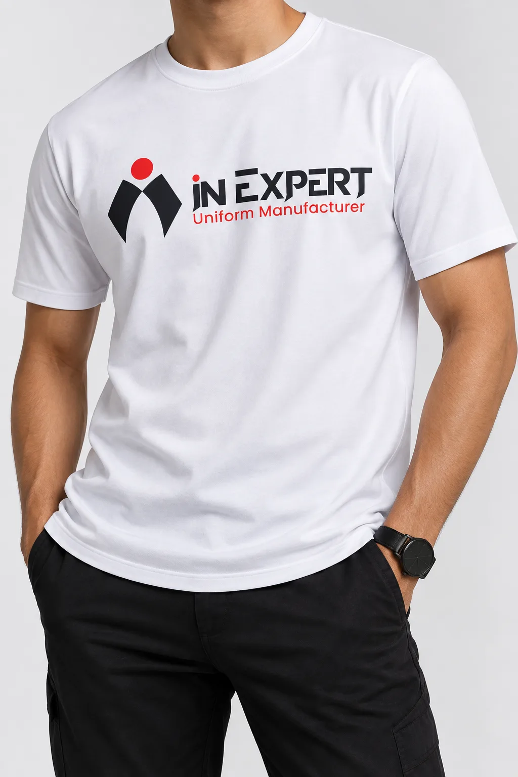 Printed T-Shirt - wholesale Custom Printing by IN EXPERT