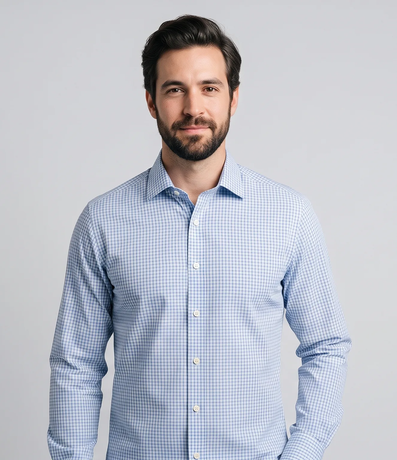 Business Casual Shirts - wholesale Business Uniforms by IN EXPERT